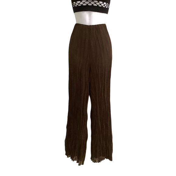 Alberto Makali Pants - Alberto Makali Wide Leg Pants